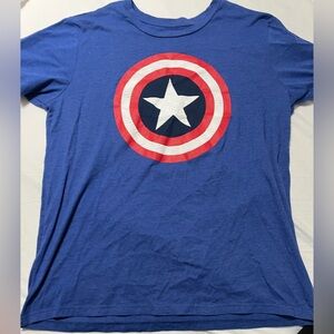 Marvel Captain America Tee XL